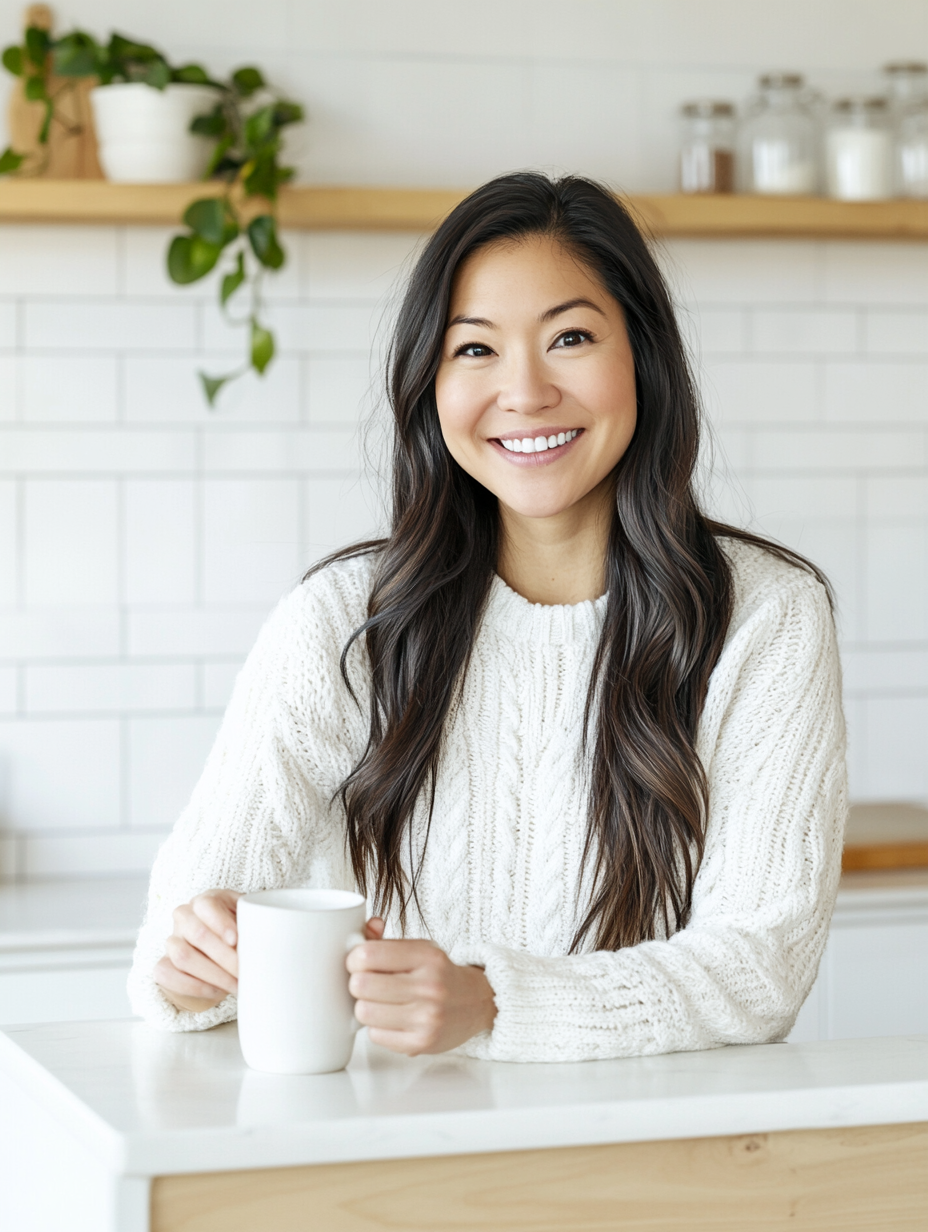 Bloom in Her Kitchen
